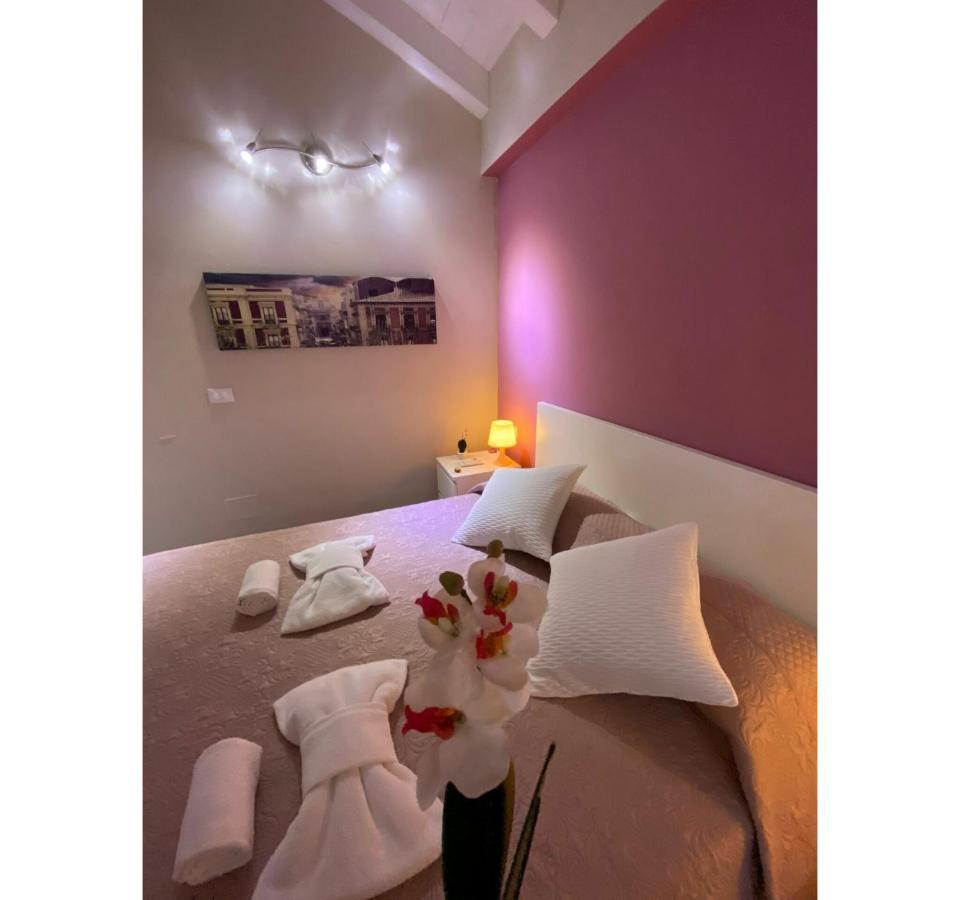Bnb Archimede Catania Ngoại thất bức ảnh