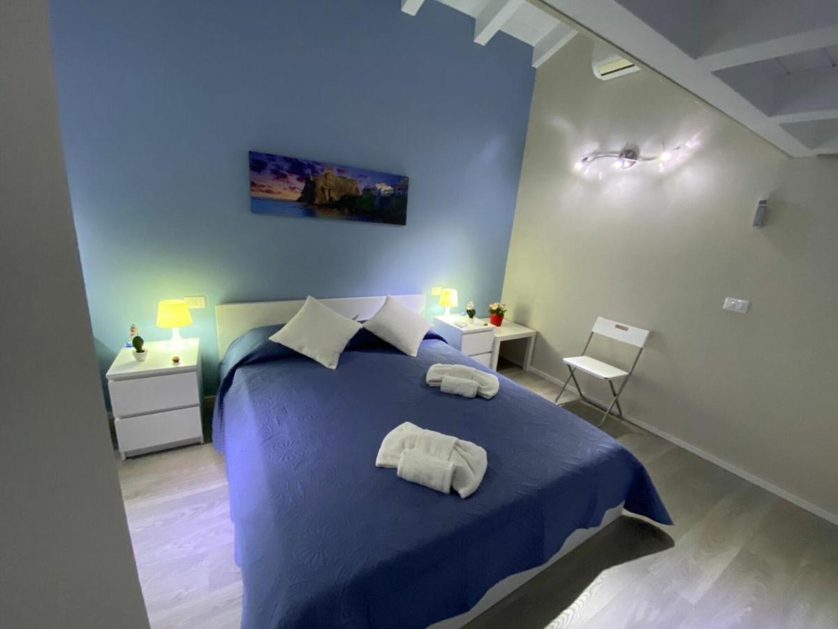 Bnb Archimede Catania Ngoại thất bức ảnh